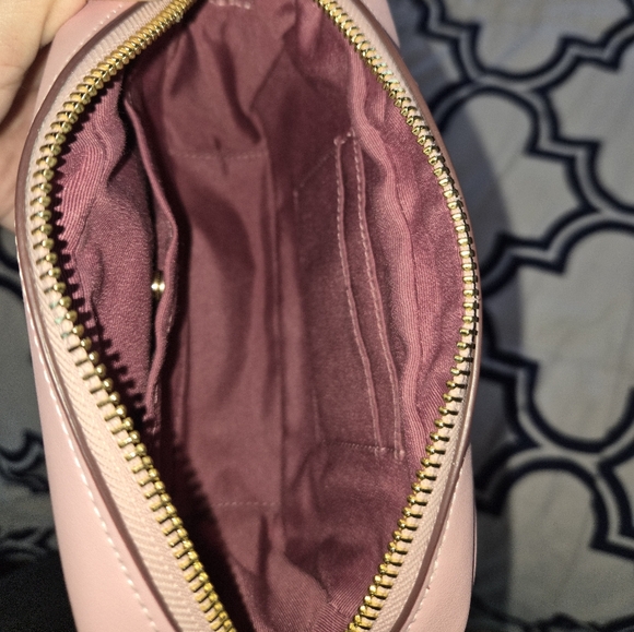 Coach Powder Pink Mini Jaime - Picture 2 of 3